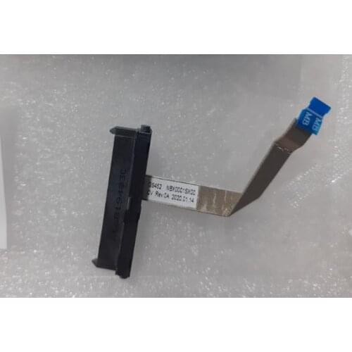 New SATA SSD Hard Drive Connector Cable for LENOVO Ideapad 3 14IML05 GS452 HDD Cable NBX0001SX00