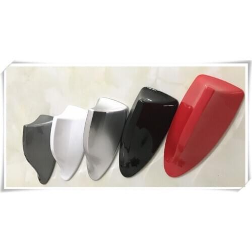 New Style Car styling Car shark fin For Hyundai Kona Nexo Santa Fe 2 3 4 Grand Santa Fe Solaris 1 2 Tucson 1 2 Verna Accessories