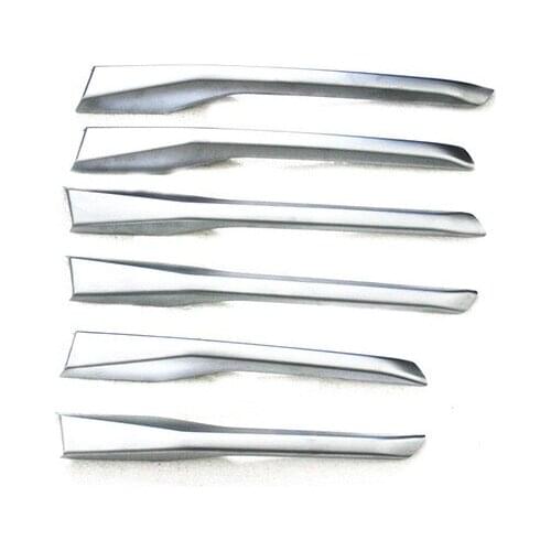 Applicable for 2020 Cadillac xt5 front fog lamp trim strip refitting 17-19 xt5 lamp eyebrow trim