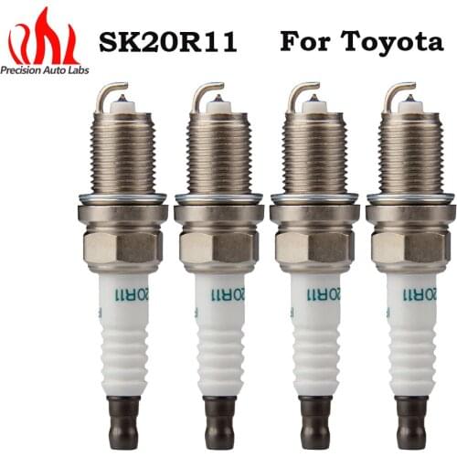 PRECISION AUTO LABS Spark Plug