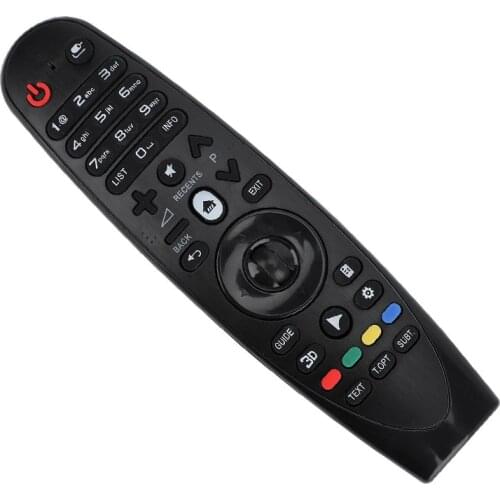 433 MHz Smart TV Remote Control for LG Magic AM-HR600 AN-MR600 Replace Television Remote Control Support Air Mouse Function