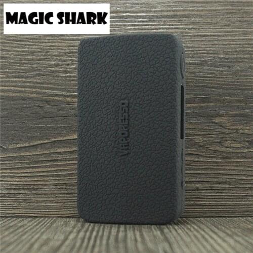 Silicone Case for Vaporesso Gen X 220W mod Vape is Texture Cover Skin Rubber Sleeve Mod Shield Wrap
