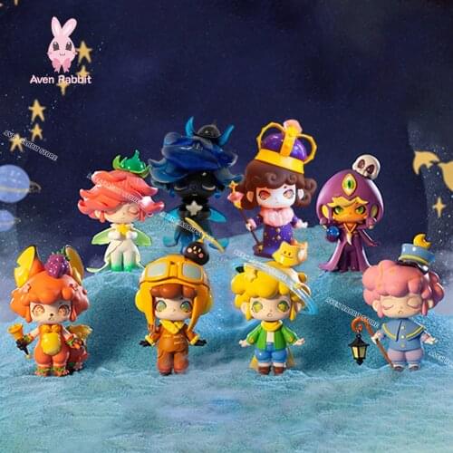 CANDLE Little Prince Blind Box Toys Figures Action Surprise Box Guess Blind Bag Toys for Girls Caja Sorpresa Model Birthday Gift