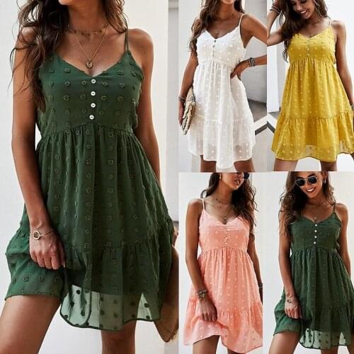 Tataria Off-the-shoulder Summer Dresses