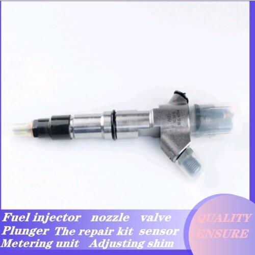 Diesel engine fuel injector 0445120081 auto pump injector 0445 120 081 heavy truck pump injector 0 445 120 081