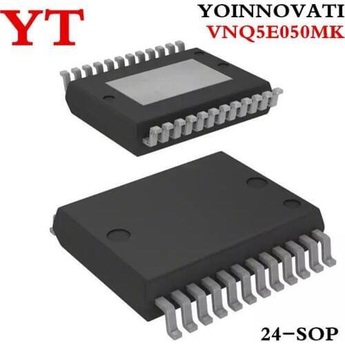 VNQ5E050MK VNQ5E050 SOP24 5pcs/lot IC Best quality