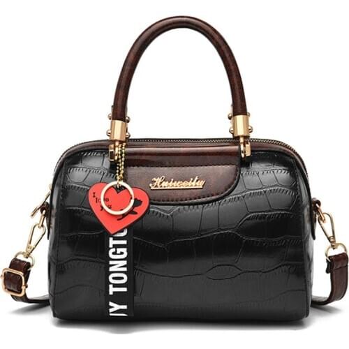 Vodiu Women's Bags With Appliques