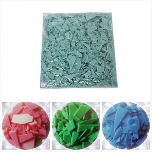 Wax Flexible flakes irregular Wax Jewelry Model Casting 50g