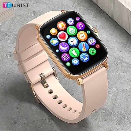 Y20 Smart Watch 1.7 Full Touch Screen Exercise Record Pedometer Heart Rate Woman Fashion Bluetooth Bracelet Men SmartWatch