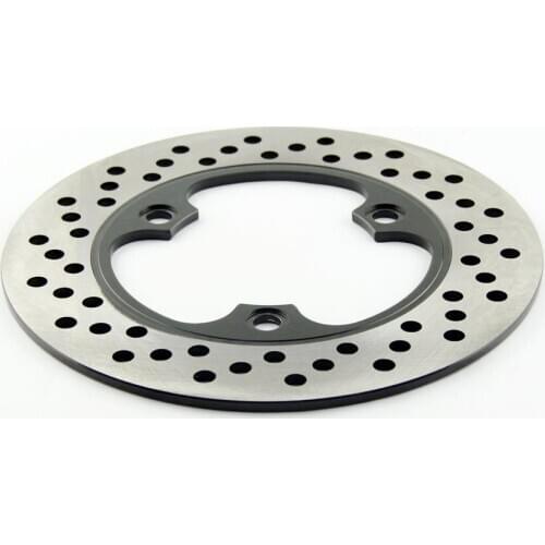 Motorcycle Rear Brake Disc For Honda NS250 FE (MCII) RE/RG VT250 FL Spada/Castec CBR400 RG/RGYA (NC23) RRJ/RRK 43351-GAS-900