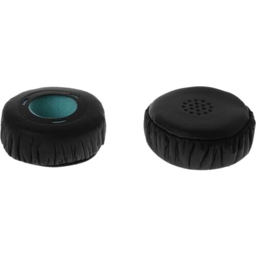 2PCS Earpads Cover Ear Pads Foam Cushion Cup Repair Parts Replacement for sony MDR-XB300 Headphon X3UB