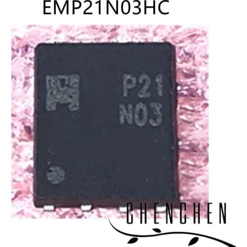 3pcs/lot EMP21N03HC EMP21N03 P21N03 QFN8 100% New original