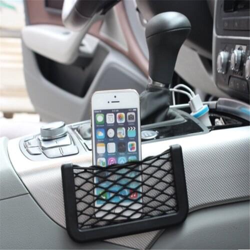 Car Styling Sticker Phone Holder For Audi A6 C5 BMW E90 Toyota Corolla Citroen C4 Nissan Qashqai Accessories For Ford Focus 3 2