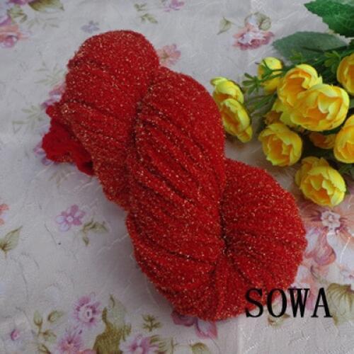 Free Shipping 2 Pcs Tensile Stocking Is Total Length 80 cm Gold And Silver Flower Nylon Stocking Material Accessory Handmade DIY