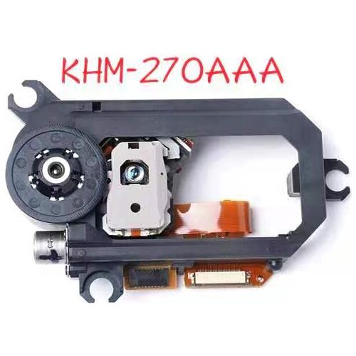 Free Shipping KHM-270AAA A-6062-709-A Optical Pick UP Assembly Service KHM270AAA A6062709A DVD Laser lens Mechanism