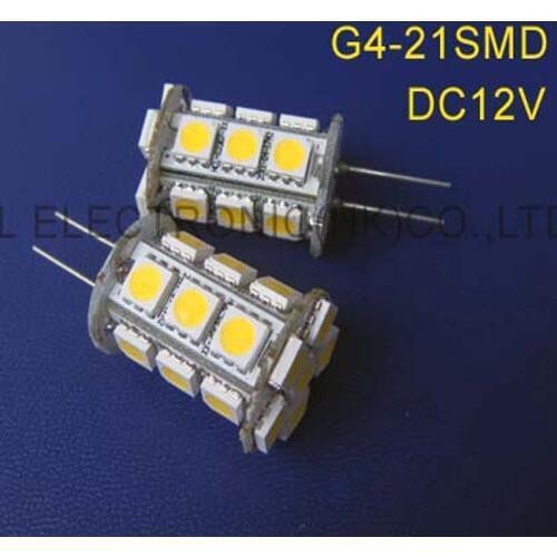 DC12V 4W LED G4 light free shipping 2pcs/lot