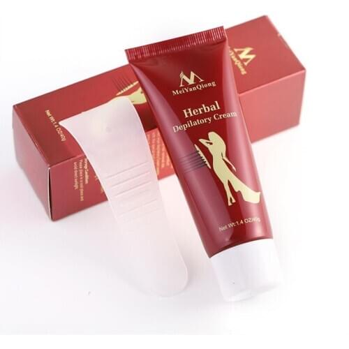 Effective Painless Cream For Removal Women Underarm Whitening Wax Armpit Legs Knees Private Parts Body Whitening Cream