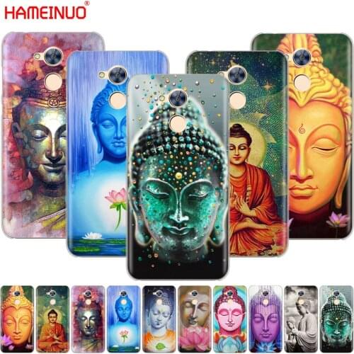 HAMEINUO Medicine Buddha Cover phone Case for Huawei Honor 10 V10 4A 5A 6A 7A 6C 6X 7X 8 9 LITE