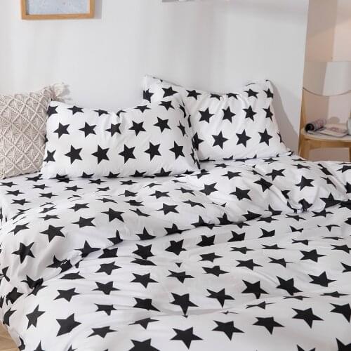 Bedding sets single euro Family bed linens 2x sp Duvet cover Bedspread on the bed For home and comfort Double bed Sleeping set