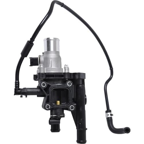 25192228 Coolant Thermostat Housing w/ Inlet Hose for Chevy Sonic Trax Cruze