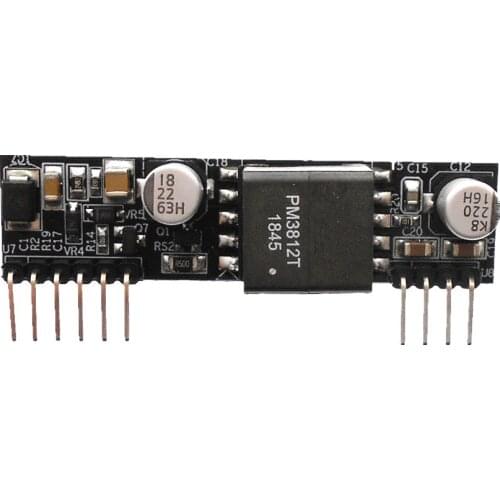 DP9700-12V PIN TO PIN docking AG9700 POE module module DP9700 13W PD(Powered Device) Integrated Module (Isolation Type)