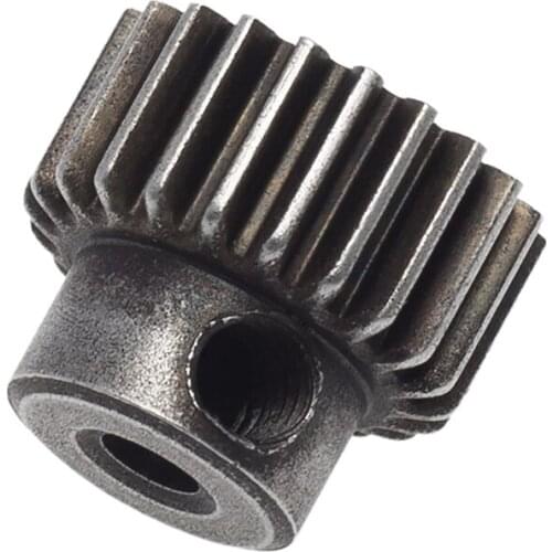 Motor Gear Pinion Gear for WLtoys 104001 1/10 RC Car Upgrade Parts Accessories