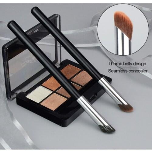 New Makeup Brushes Set Fiber Hair Professional Make Up Brush Eyeshadow Foundation Powder Eyeshadow Eyeliner Eyelash Female Brush