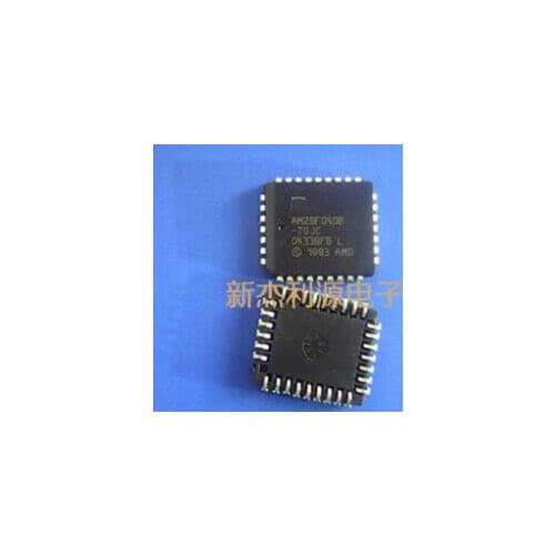 IC new original AM29F040B-70JC AM29F040B PLCC32 Free Shipping