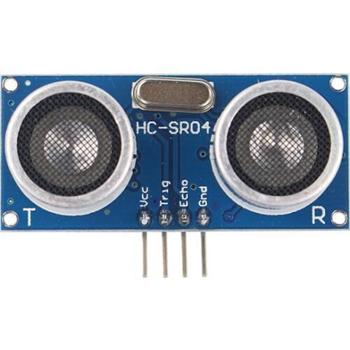 New Ultrasonic Module HC-SR04 Distance Measuring Transducer Sensor for Raspberry Pi for UNOR3 for MEGA2560