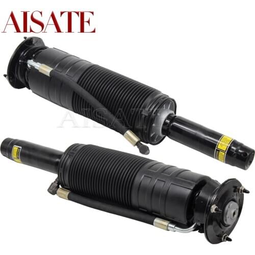 Pair Front Left + Right ABC Suspension Shock Absorber Strut For Mercedes Benz S Class W220 CL Class W215 2203200438 2203200338