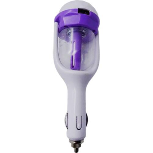 Portable USB Mini Car Air Humidifier Aromatherapy Diffuser For All Vehicle