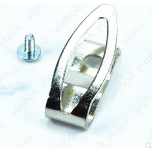 Belt Hook Screw Replace for Hitachi WH18DJL WH18DGL WH14DJL DS18DGL DS10DAL 337131 Power Tool Accessories Electric tools part