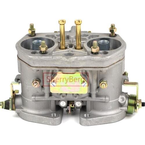 SherryBerg carb fit for fajs 48IDF Carb/Carburetor for Bug/Beetle/Volkswagen/Fiat/Porsche EMPI/WEBER Dellorto 48mm carburettor