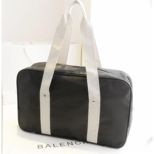 Japanese-Style School Bag COS Uniform Bag College Style 2D Word Animated JK Commute One-Shoulder