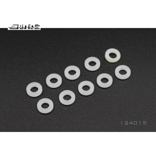 SN-RC 124015 1:10 RCAccessories SUSPENSION SHAFT SHIM 6*3.2*1.5(10)