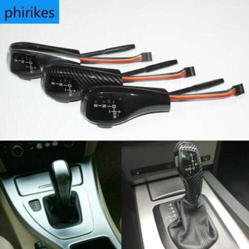 LED Gear Shift Knob Shifter Lever For BMW 3 series 2007 2008 2009 2010 E92 E90 E93 E81 E87 E82 E88 E84 E89 Z4