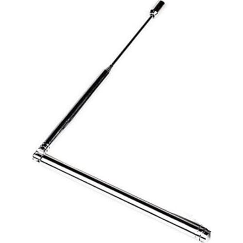 TOP Portable Dowsing Rod Water Detector Tool Adjustable Rods Flexible Divining Water Spirit Ghost Gold Buried Items