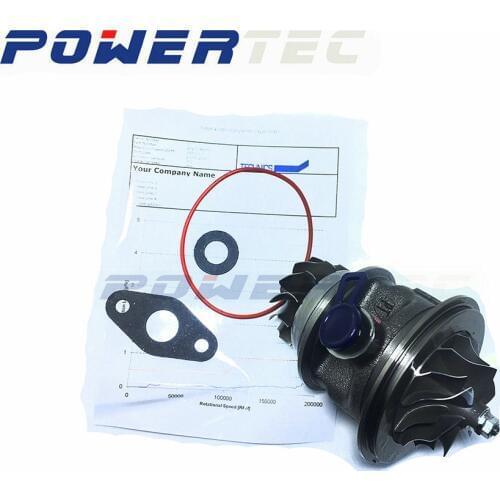 TD03L turbocharger cartridge core CHRA 28231-4A850 turbo kit for Hyundai H100 KAMYONET 2.5 L D4CB