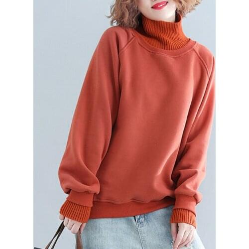 Uego Women's Warm Sweatshirts