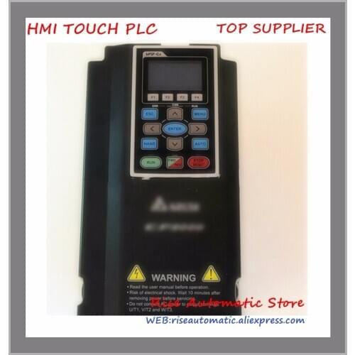 VFD-CP2000 Inverter AC Motor Drive 3 Phase 380V 3.7Kw 5HP 7.5A 600HZ New VFD037CP43B-21