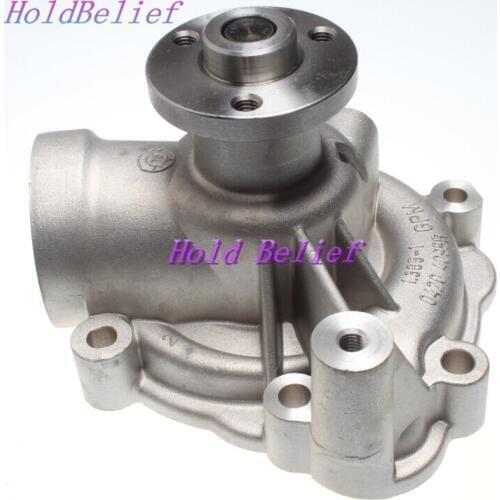 Water Pump VOE20726081 VOE 20726081 for L90E L70E L60E L50E Wheel Loaders