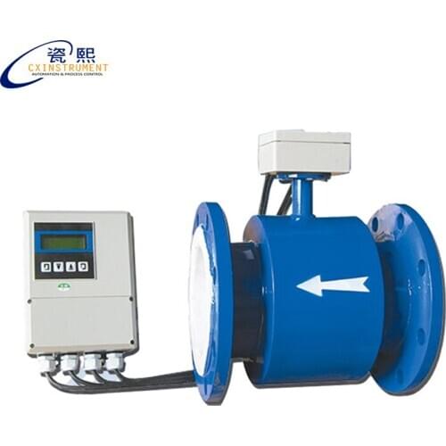 DN800 water flow sensor output