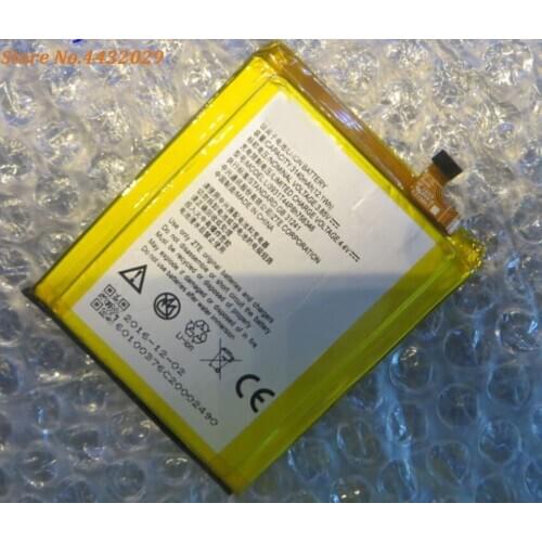 High Quality LI3931T44P8H756346 3140mAH Original Phone Battery For ZTE Axon 7 5.5inch A2017 Smart Mobile Phone