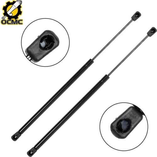 1 Pair Fit For Nissan Pathfinder 1999-2004 Rear SG371001 Window Lift Support Struts Spring