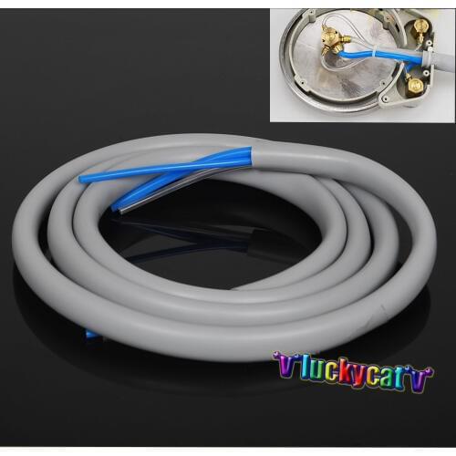1 PC Tube Hose Cable For 4 Hole Standard Foot Control Pedal DentalTool