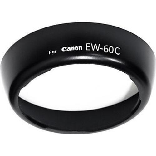 100pcs wholesale price EW-60C EW 60C Lens Hood for Canon EF 28-90mm F4-5.6 II USM BC