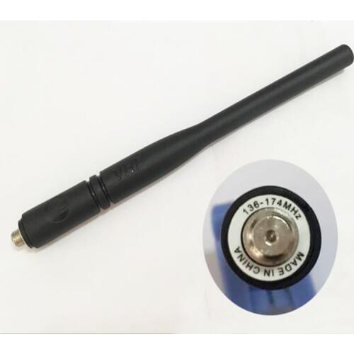 10X 18cm Long VHF Antenna For DGP5050 DEP550 GP338D XIR P8600 P6620 DEP350 And So On