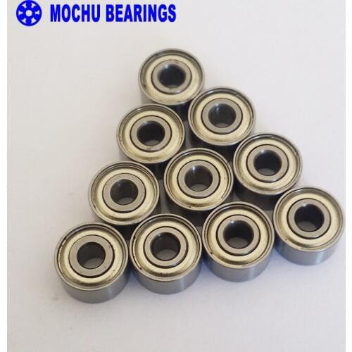 200pcs bearing 604 604Z 604ZZ 4X12X4 MOCHU Shielded Miniature Ball Bearings MINI Ball Bearing