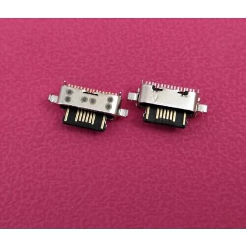 5-100pcs For meizu Pro 7 pro7 / pro 7 plus pro7 Type C USB Charging Port Connector Plug Jack Socket Dock Repair Part