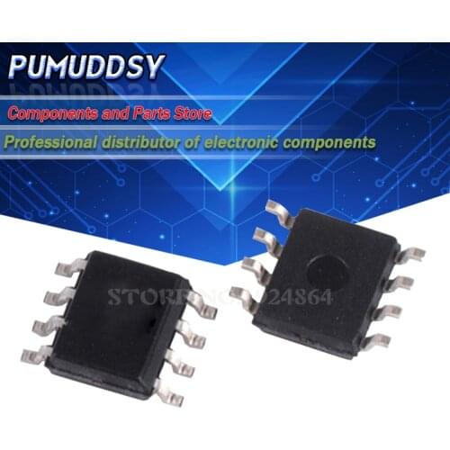 5PCS REF195GS REF195G REF195 SOP-8 Voltage Reference IC